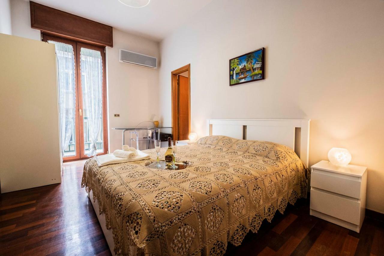 B&B Immacolata Neapel Exterior foto